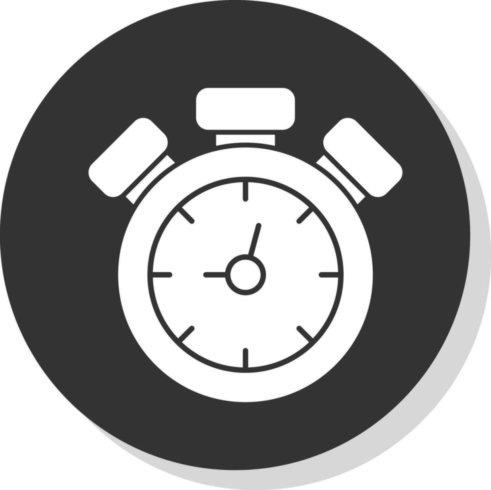 Chronometer Vector Icon Design