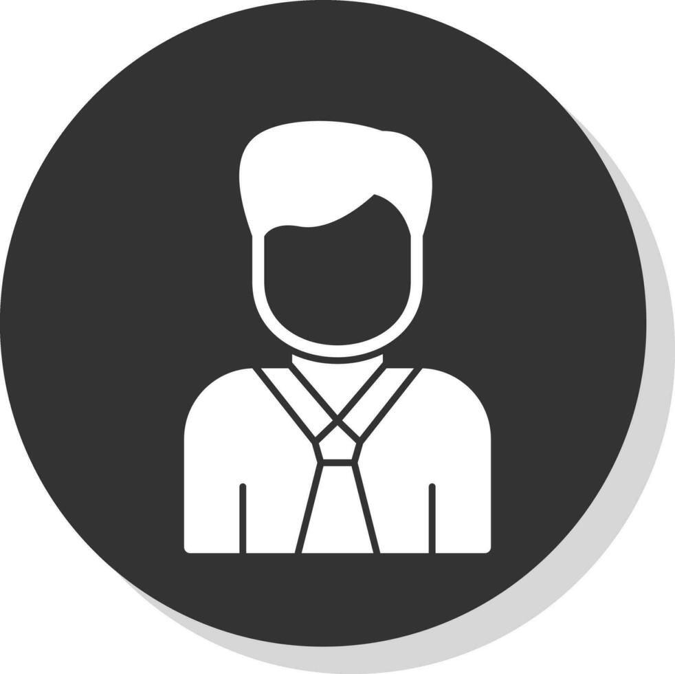 Businessman Vector Icon Design