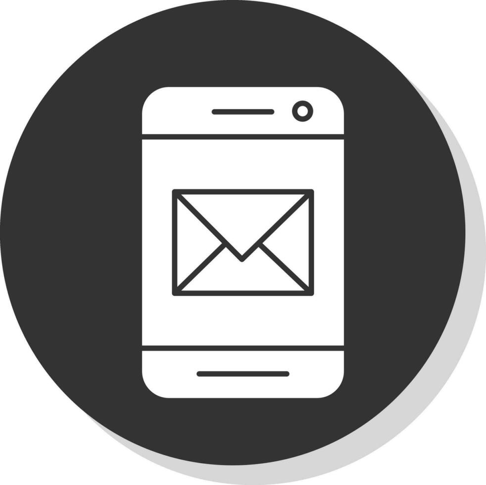 Email Vector Icon Design