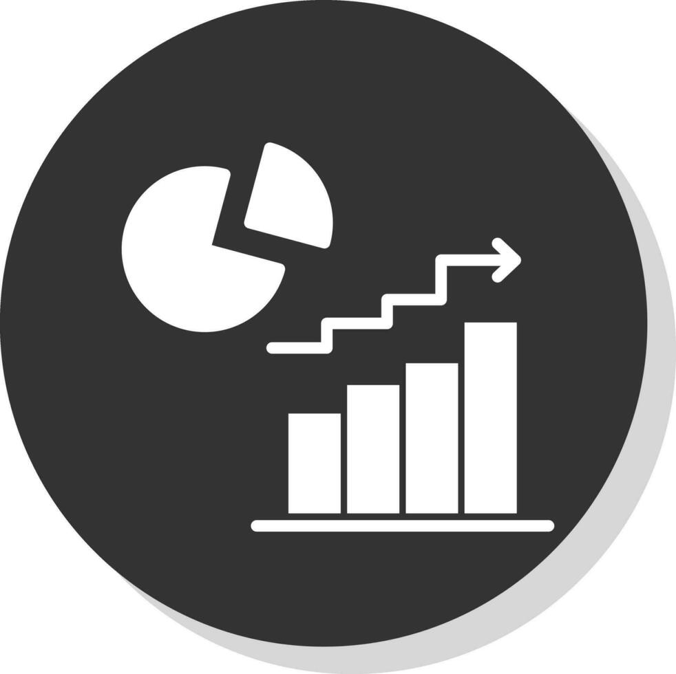 Growth Vector Icon Design