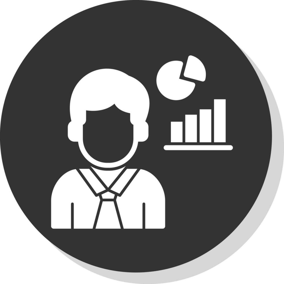 diseño de icono de vector de marketing