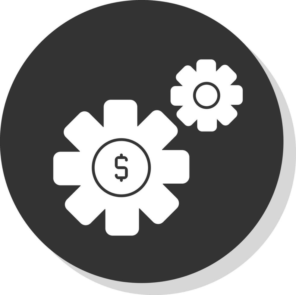 Settings Vector Icon Design