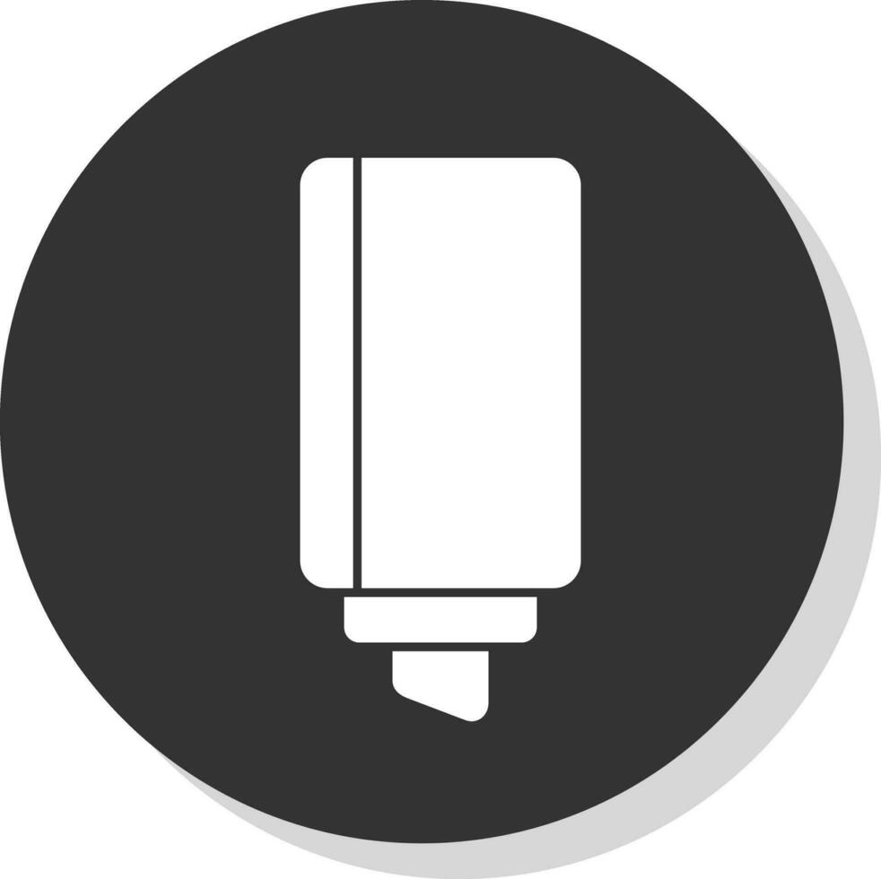 Marker Vector Icon Design