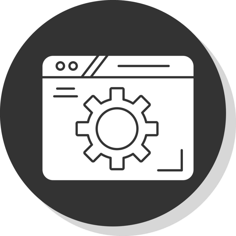 Feature Vector Icon Design