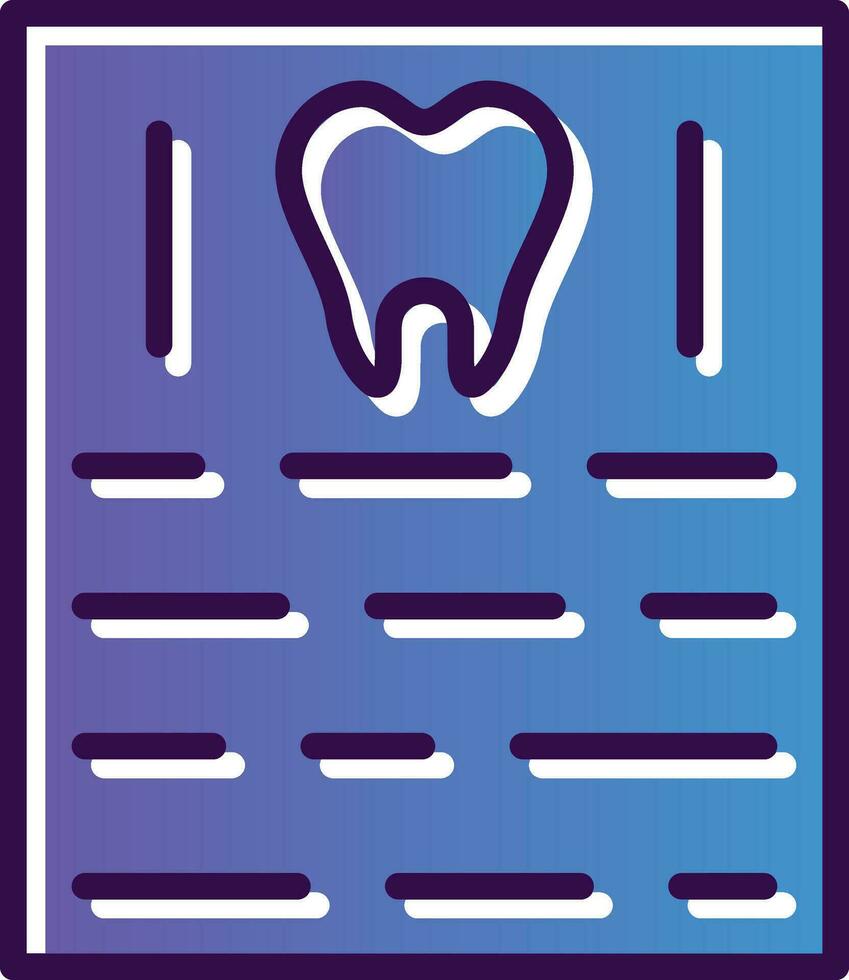 Report Vector Icon Design