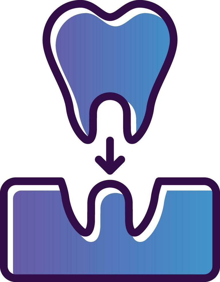 Implants Vector Icon Design