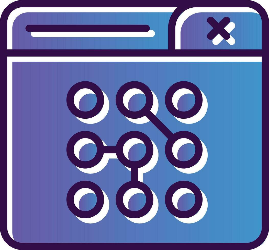 Web Page Vector Icon Design