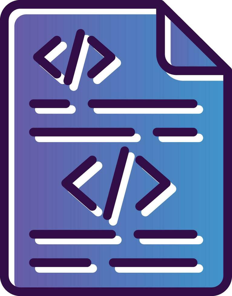 Html Vector Icon Design