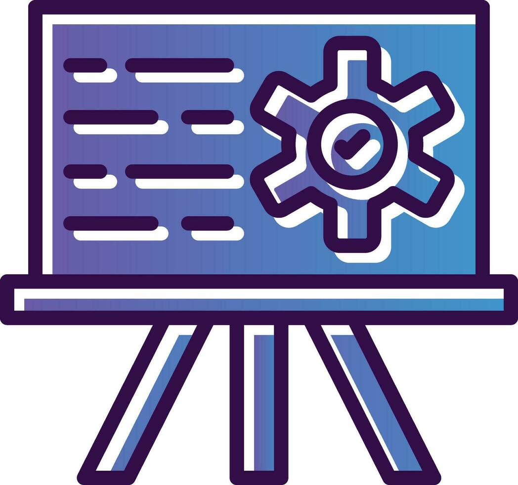 Easy Installation Vector Icon Design