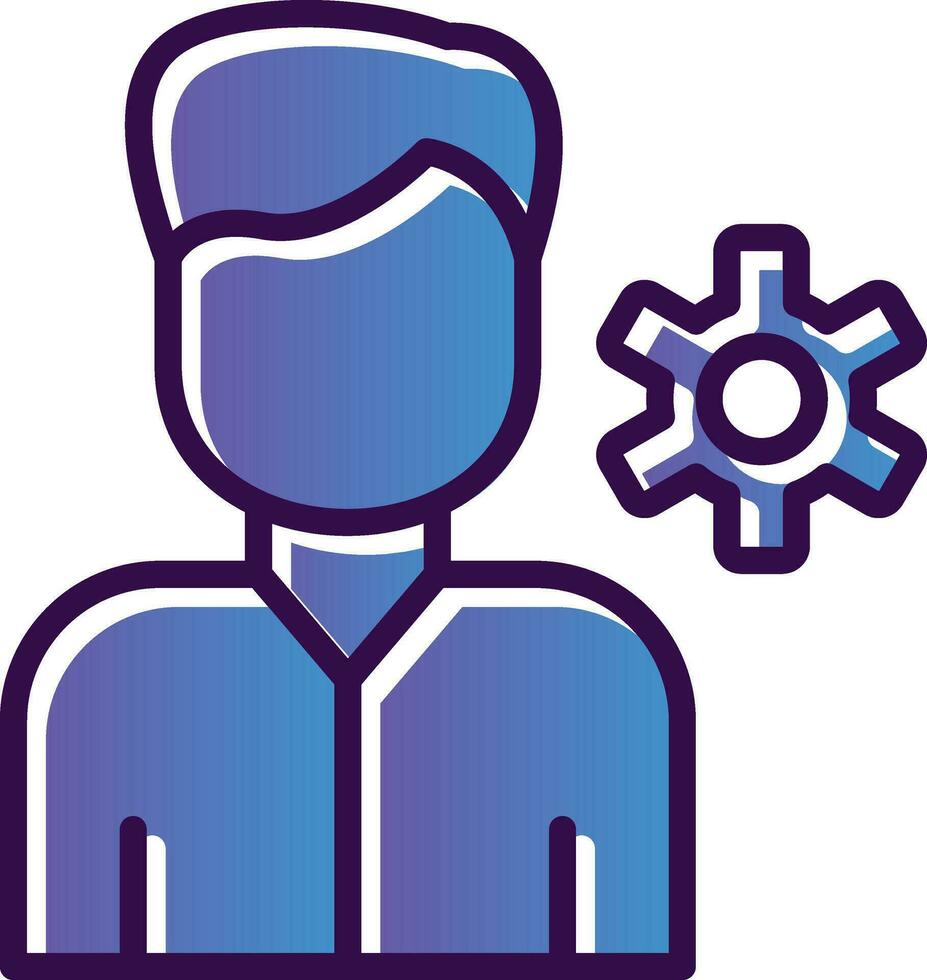 User Vector Icon Design