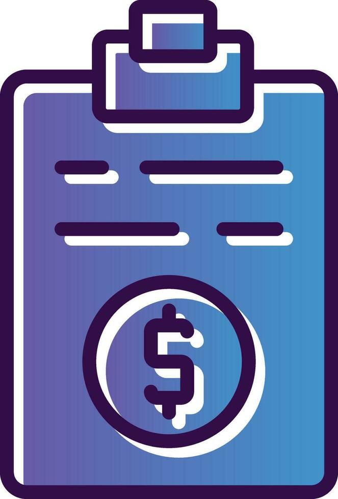 Dollar Vector Icon Design