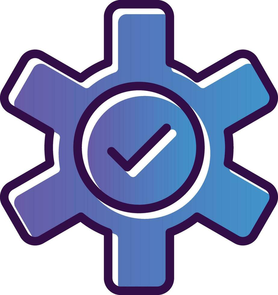 Easy Installation Vector Icon Design