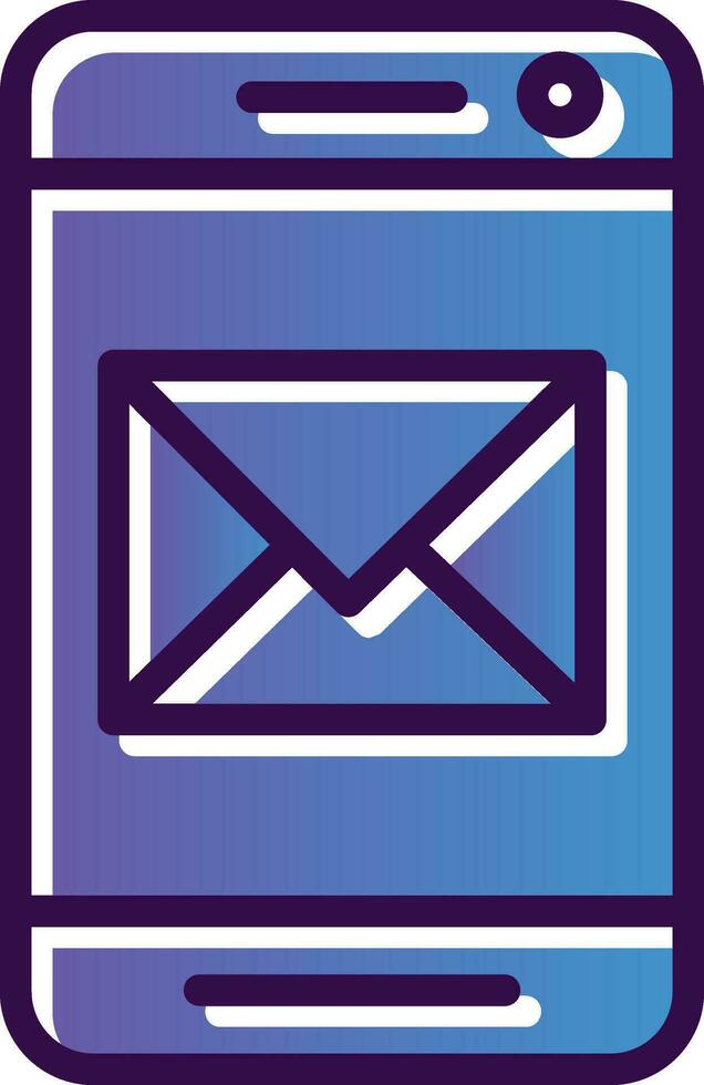 Email Vector Icon Design