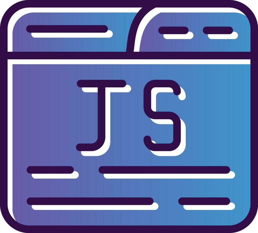 Js Vector Icon Design 26060400 Vector Art at Vecteezy