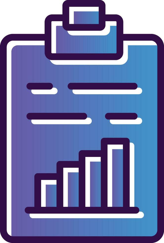 Progress Vector Icon Design