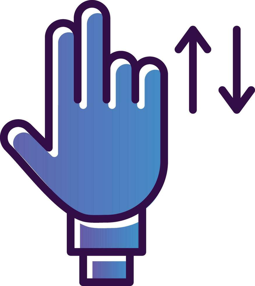 Swap Vector Icon Design