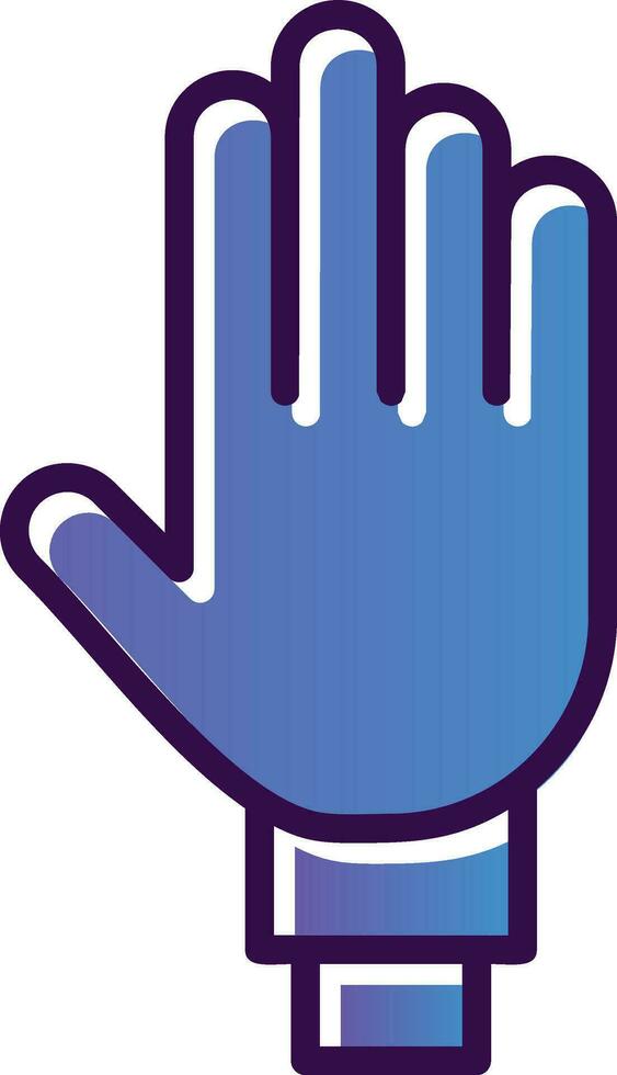 Five Vector Icon Design