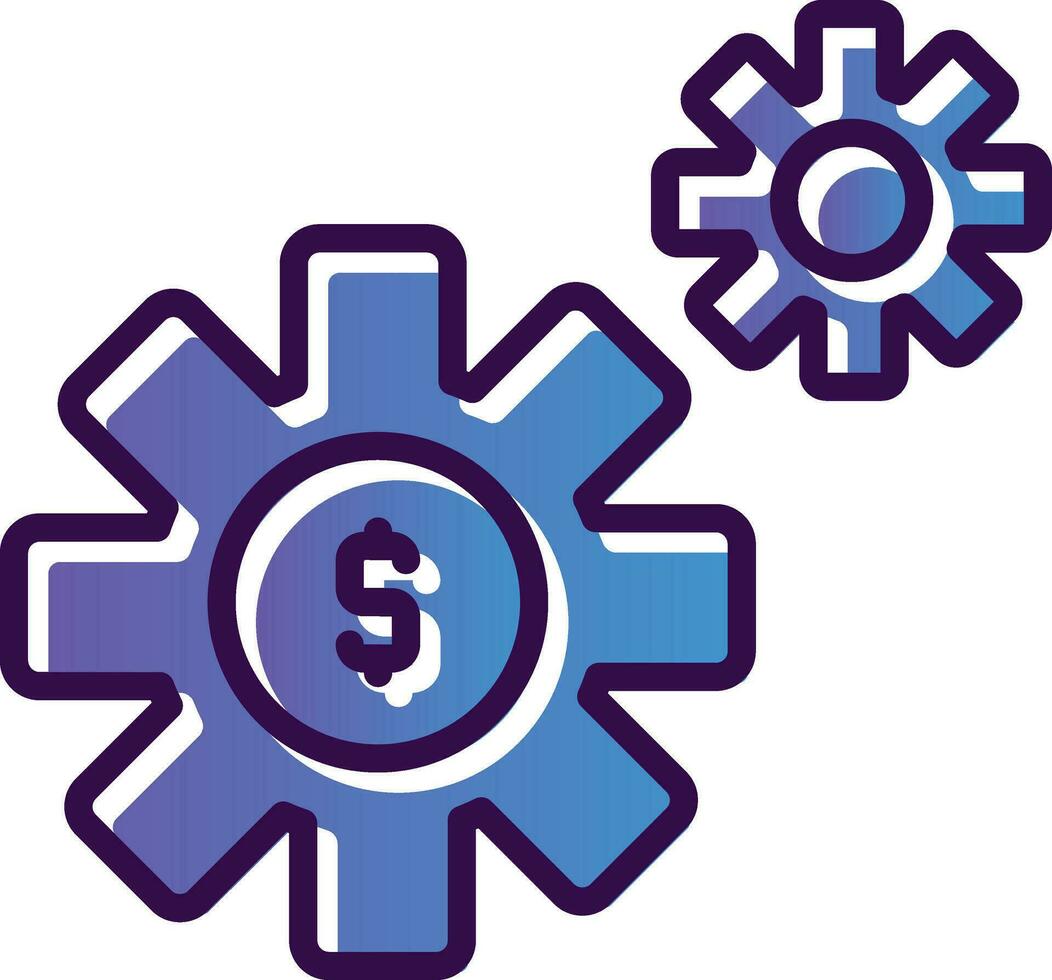 Settings Vector Icon Design