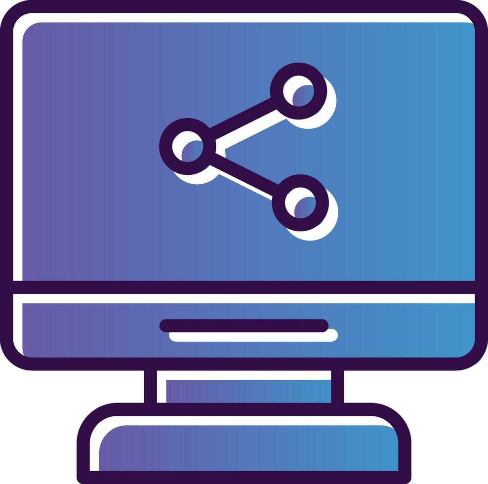 Share Vector Icon Design