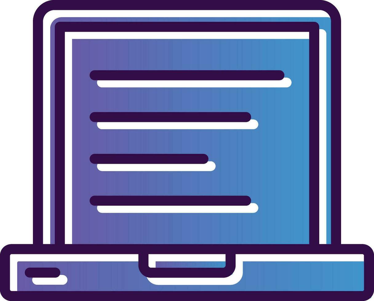 codificación vector icono diseño