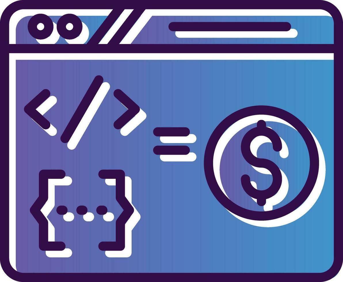 Income Vector Icon Design
