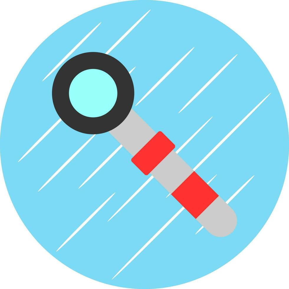 Mirror Vector Icon Design