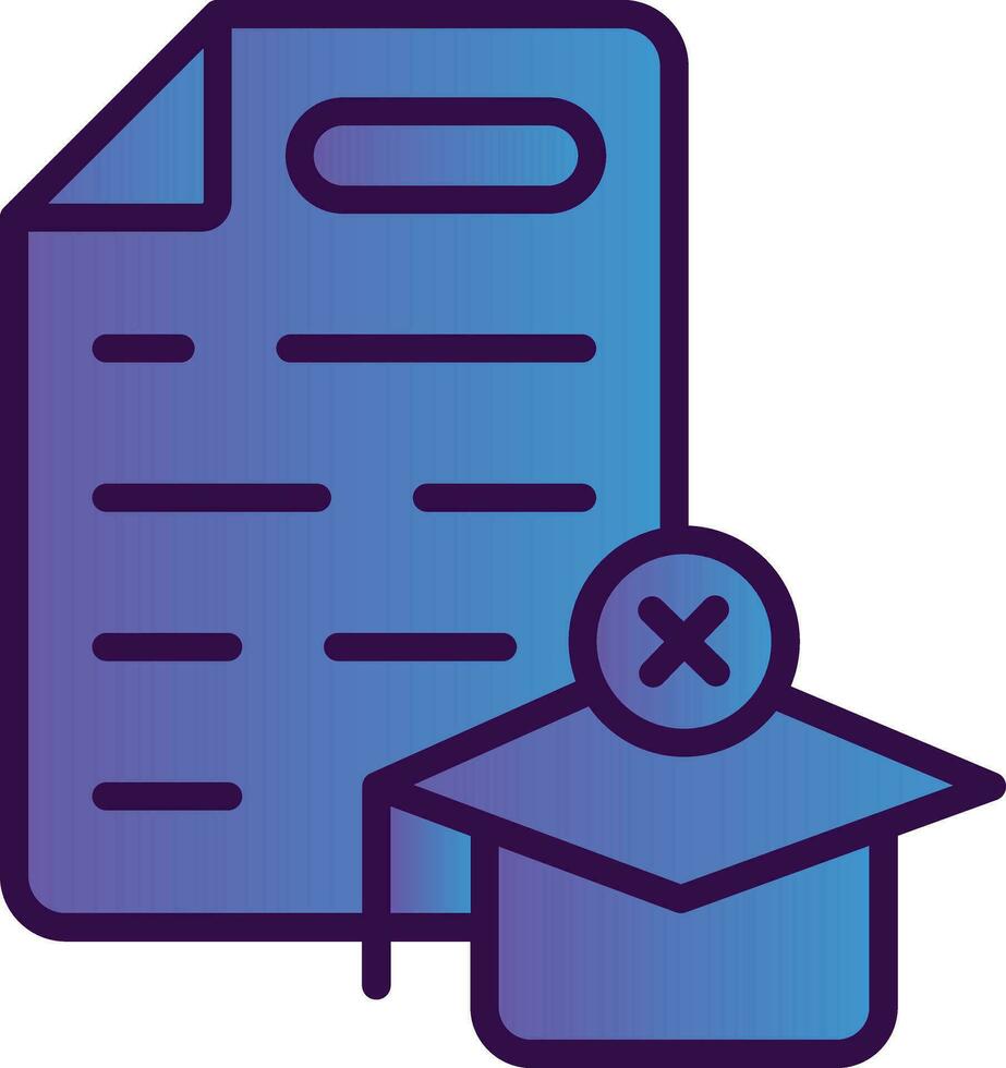 Expulsion Vector Icon Design