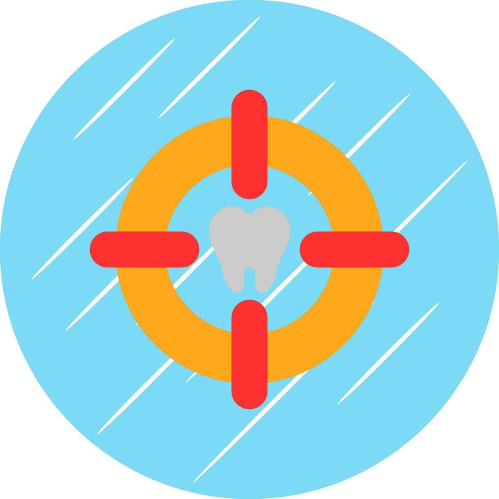 Target Vector Icon Design