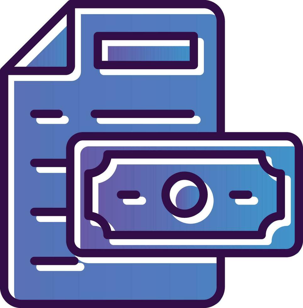 Money Vector Icon Design