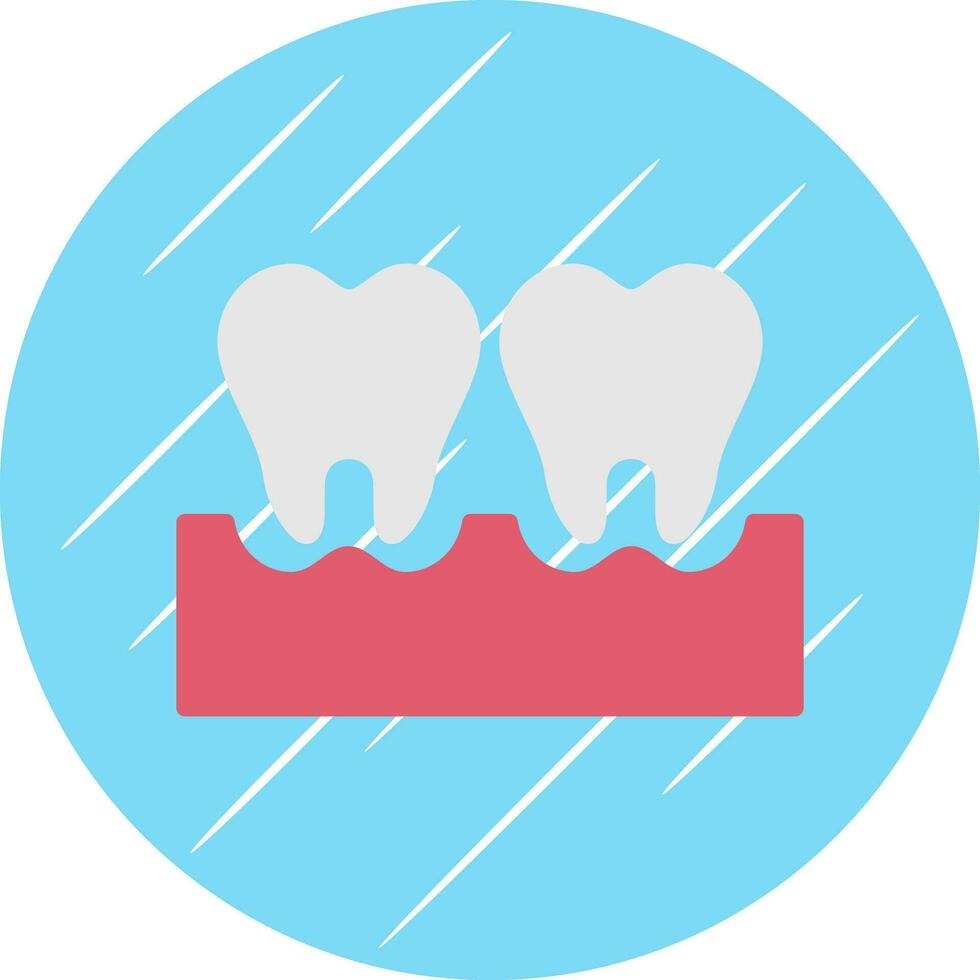 Gum Vector Icon Design