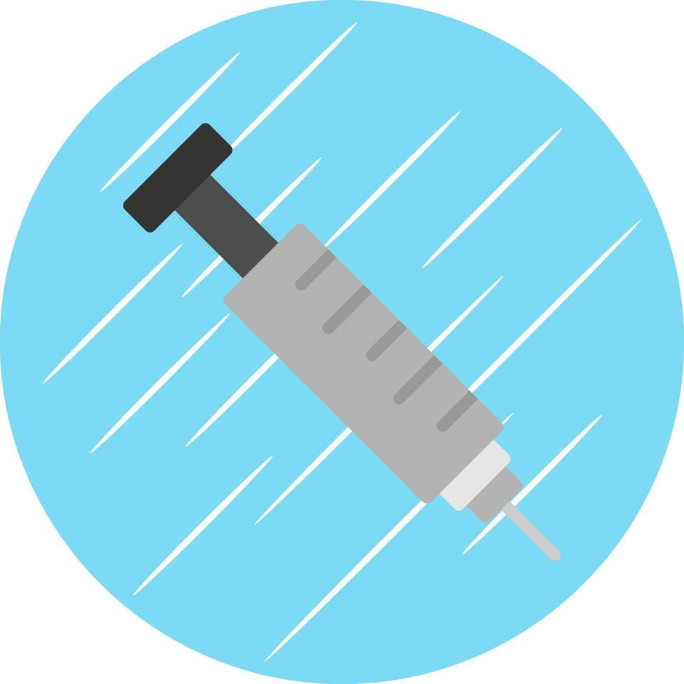 Injection Vector Icon Design