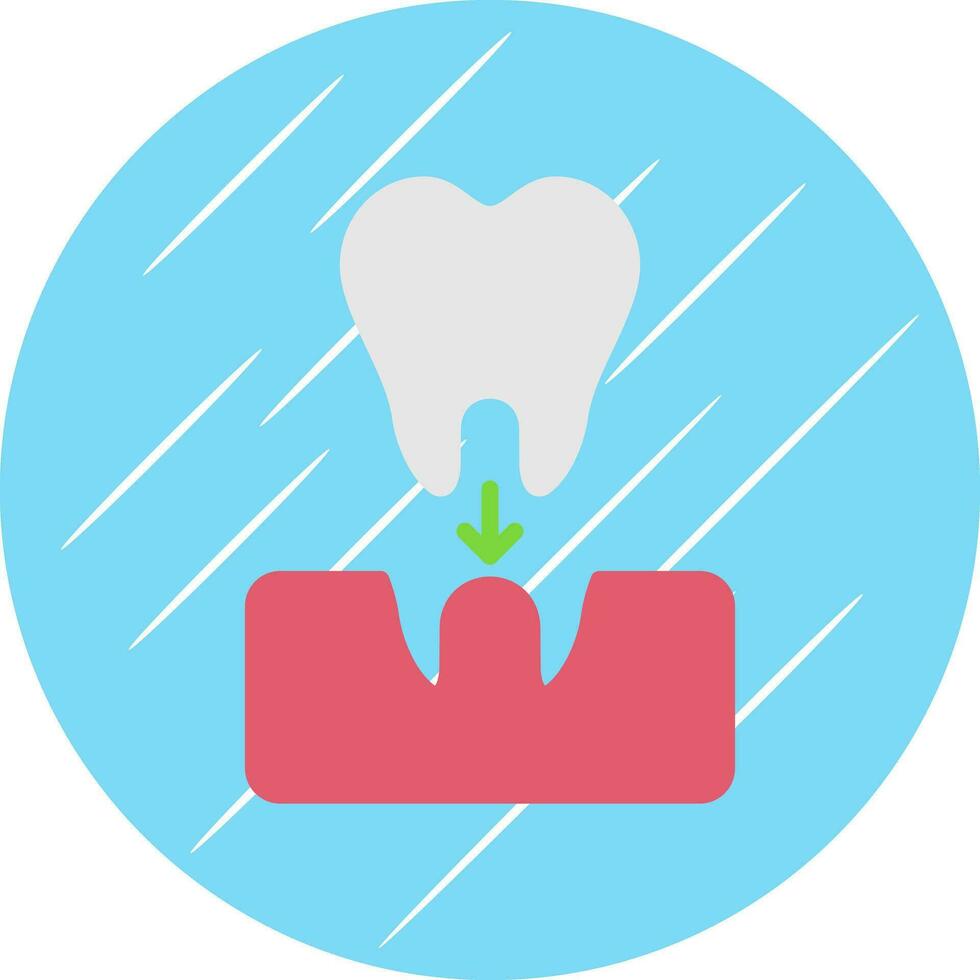 Implants Vector Icon Design