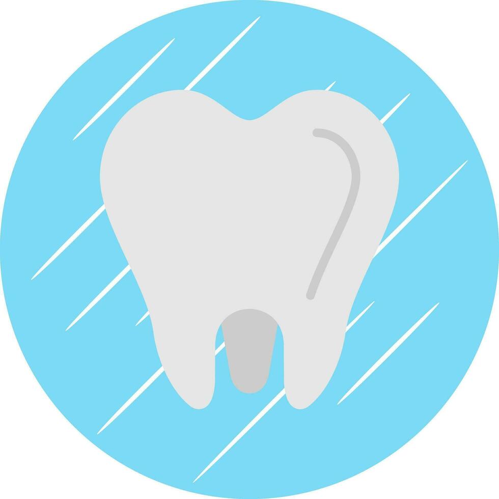 Molar Vector Icon Design