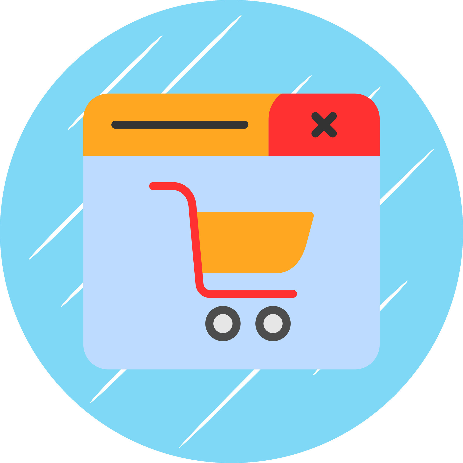 Shopping Online Vector Icon Design 26060998 Vector Art at Vecteezy