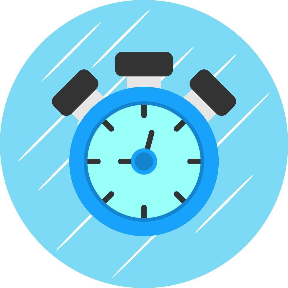 Chronometer Vector Icon Design