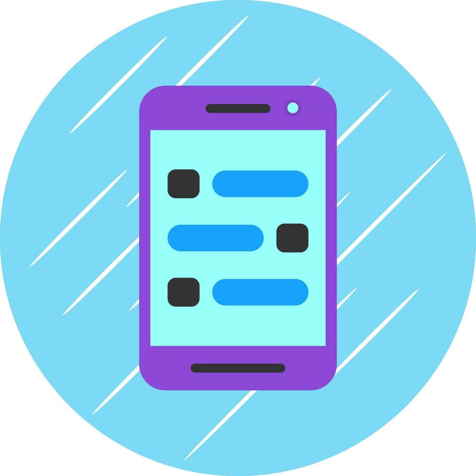 List Vector Icon Design