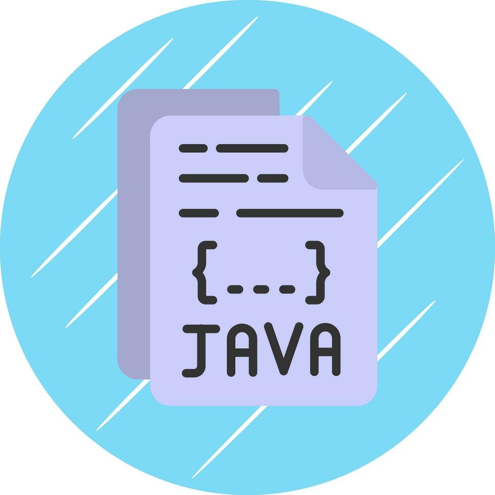 Javascript Vector Icon Design