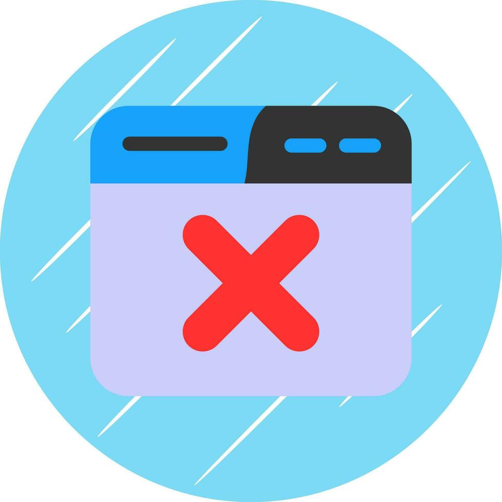Cross Vector Icon Design