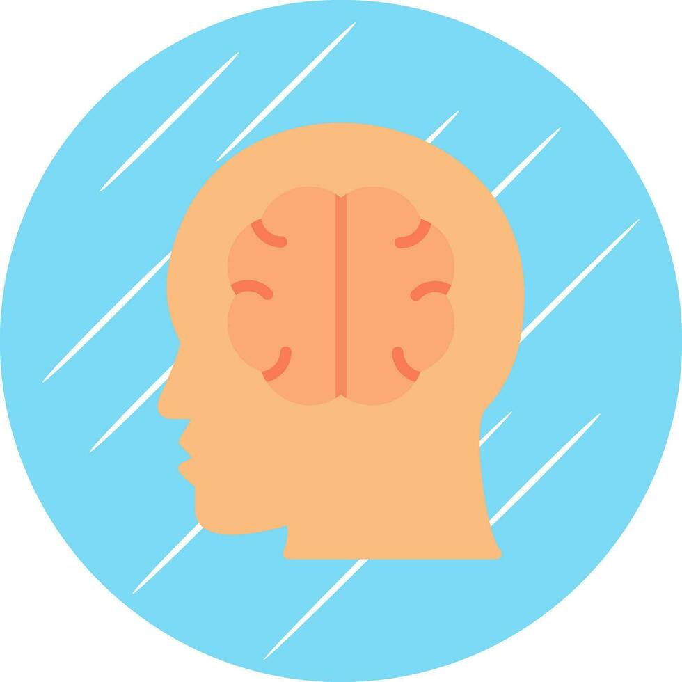 Brainstorming Vector Icon Design