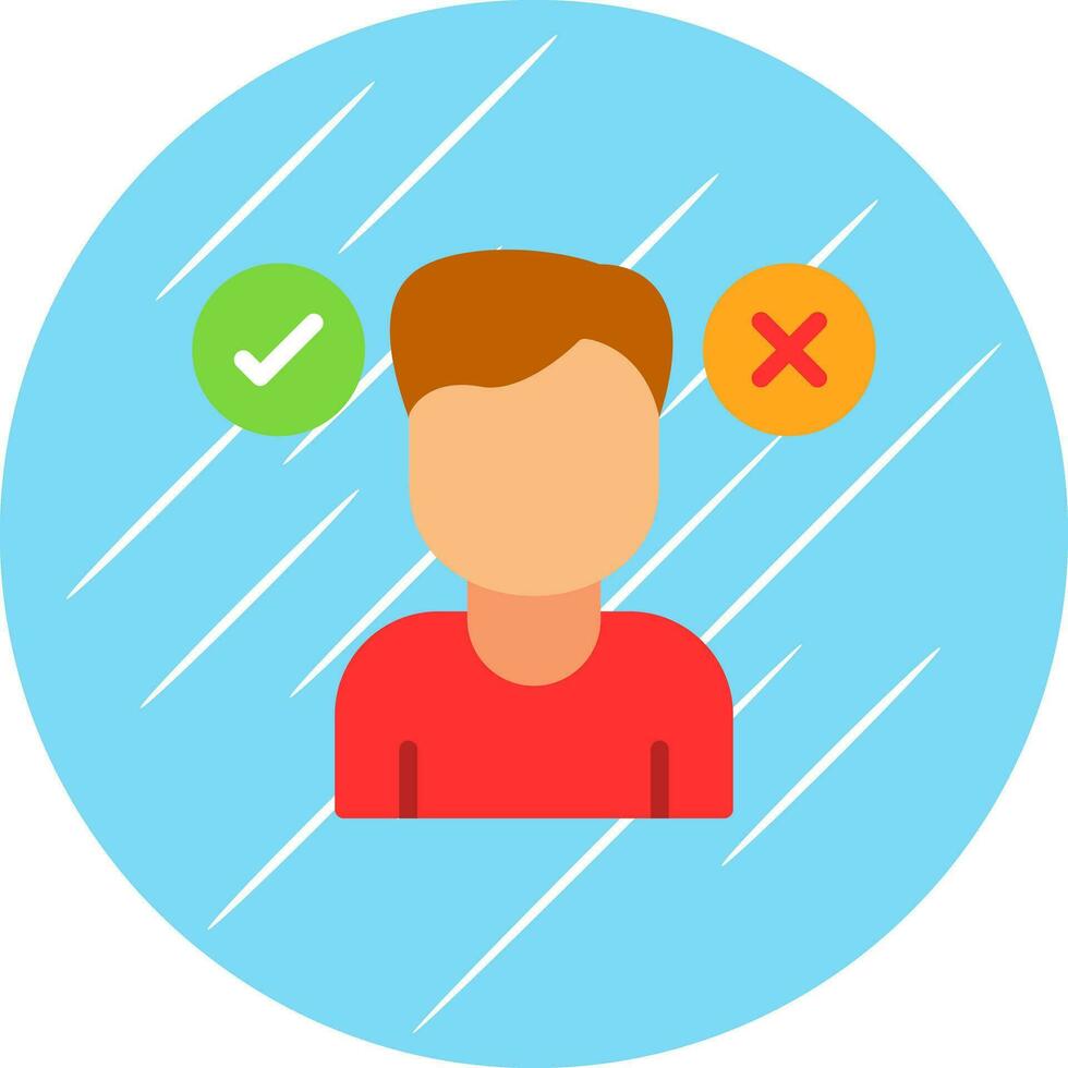 Choice Vector Icon Design