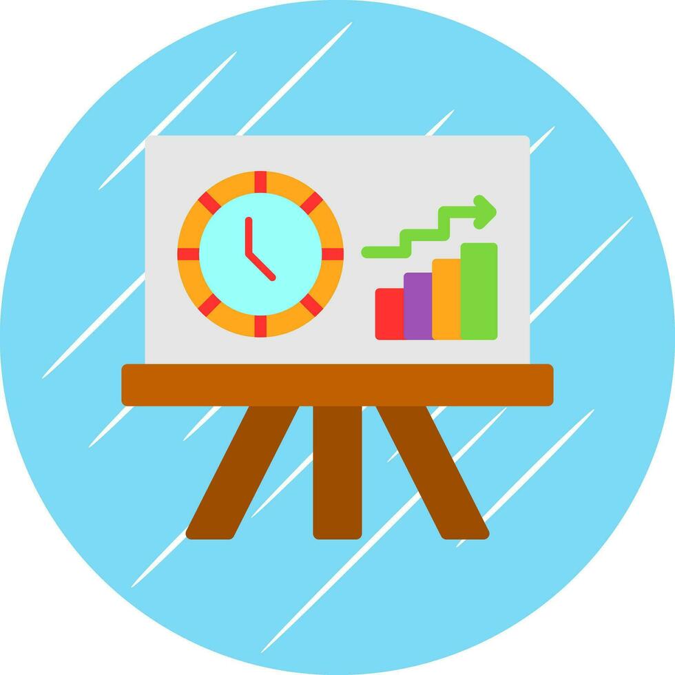 Infographics Vector Icon Design