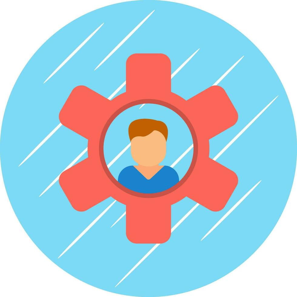User Vector Icon Design