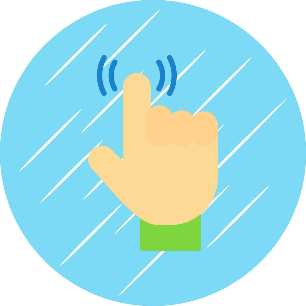 Double Click Vector Icon Design