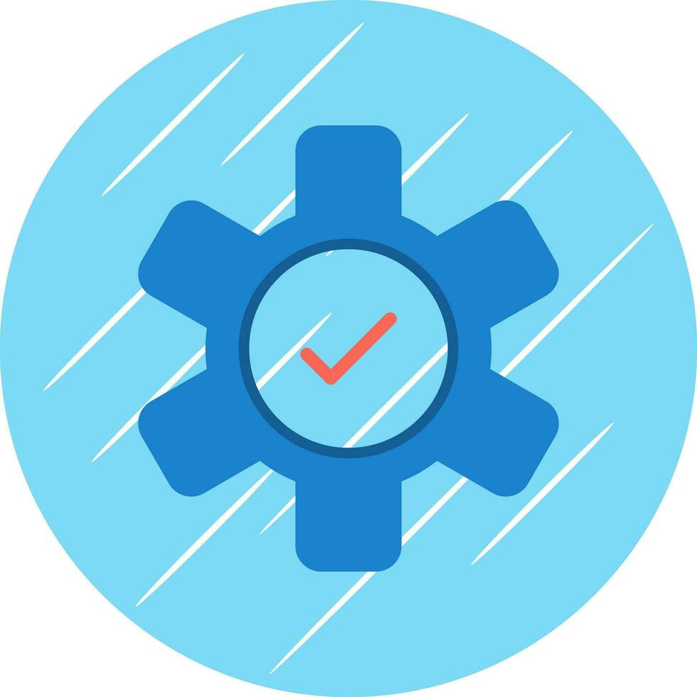 Easy Installation Vector Icon Design