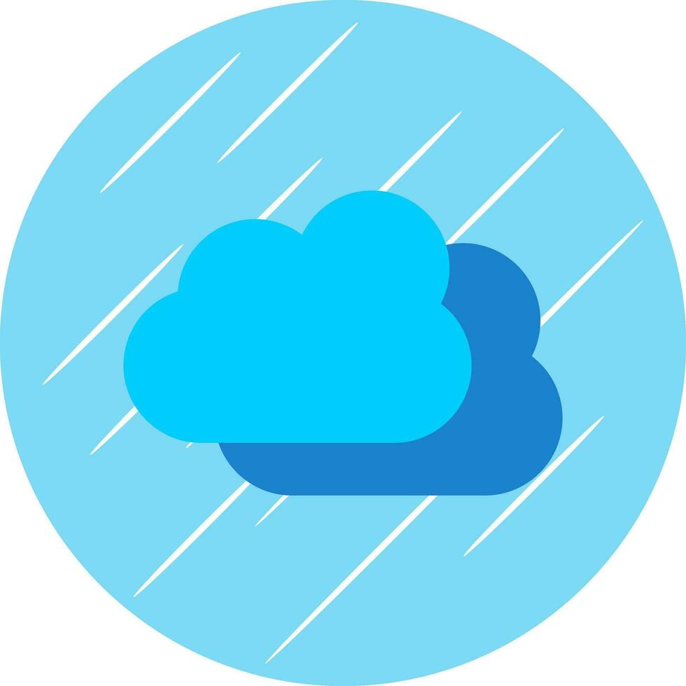 Cloud Vector Icon Design