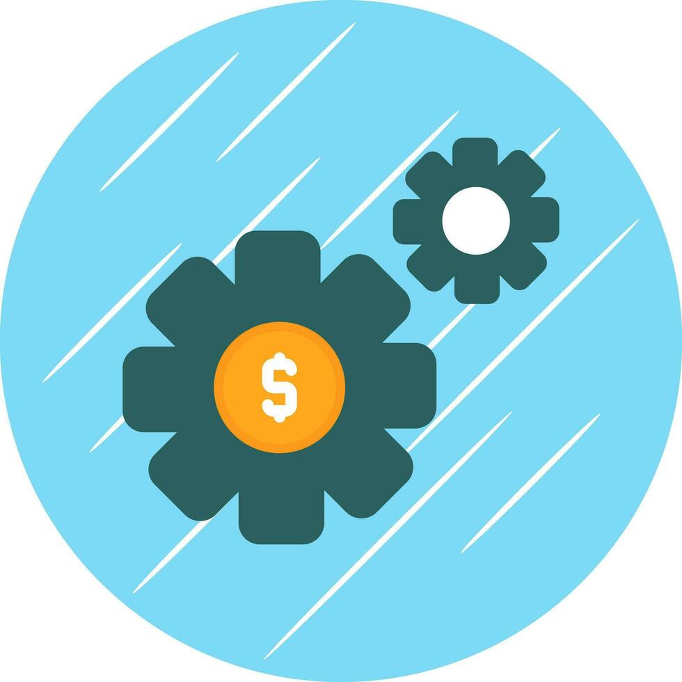 Settings Vector Icon Design