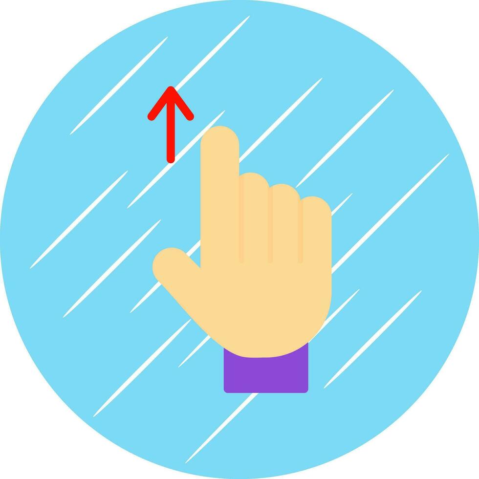 Drag Vector Icon Design