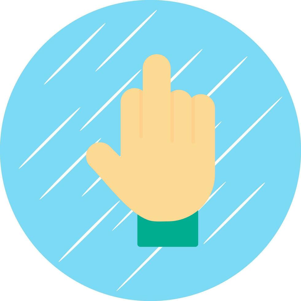 Curse Vector Icon Design