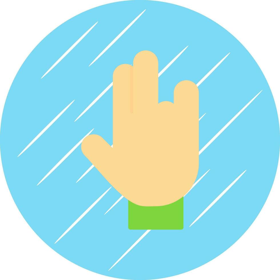 Shocker Vector Icon Design