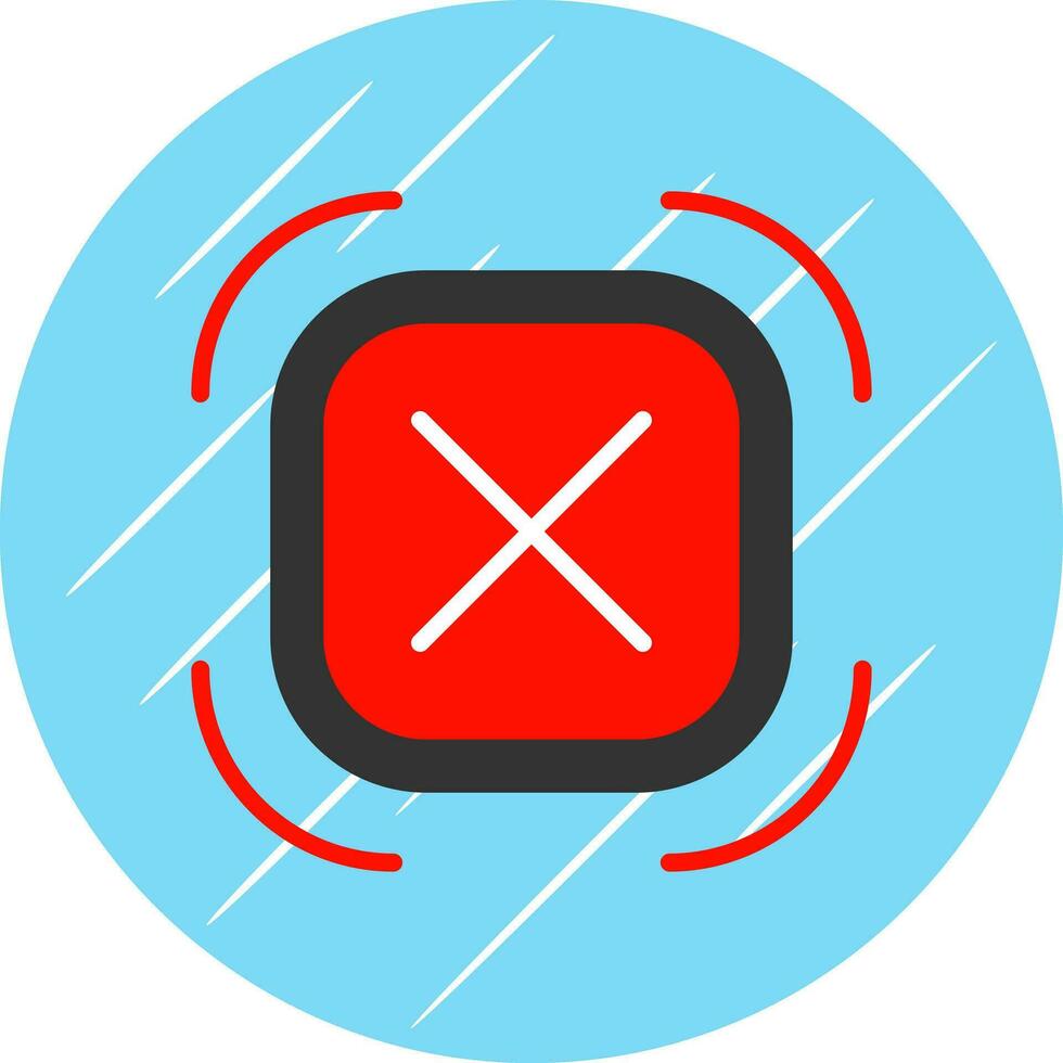Scan Vector Icon Design